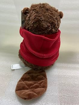 Roots Canada ルーツ　カナダ　ビーバー ぬいぐるみ フード付き Amazon.co.jp: Roots Canada ルーツ カナダ ビーバー ぬいぐるみ